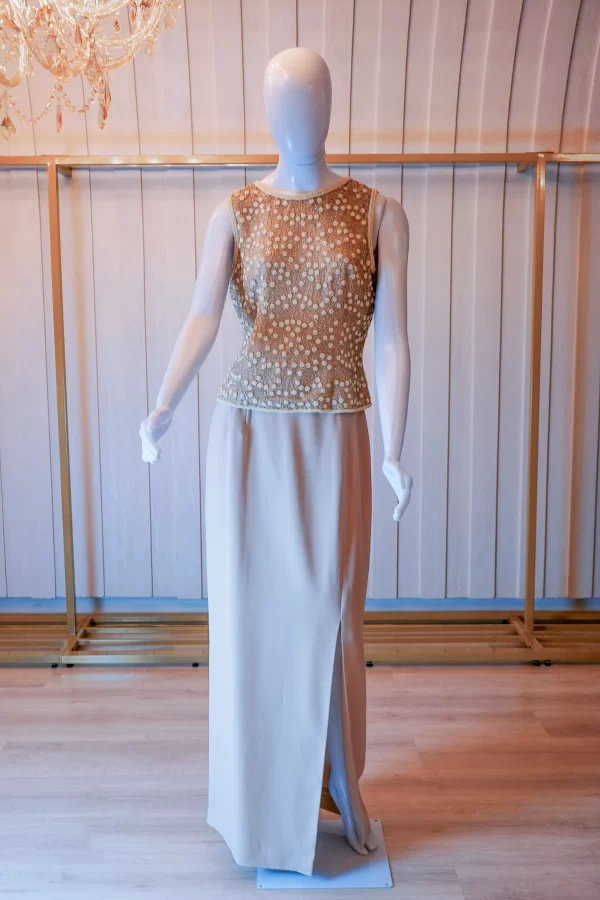 Conjunto Midi Bordado