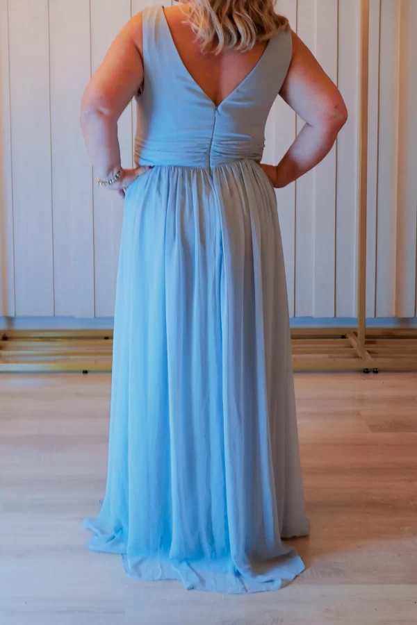 Vestido Longo Tule - Image 2