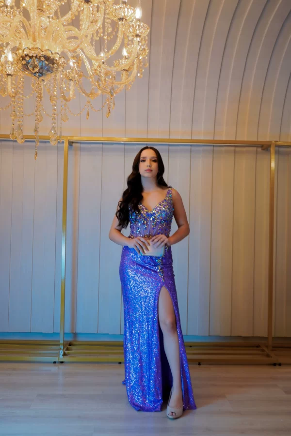 Vestido Longo