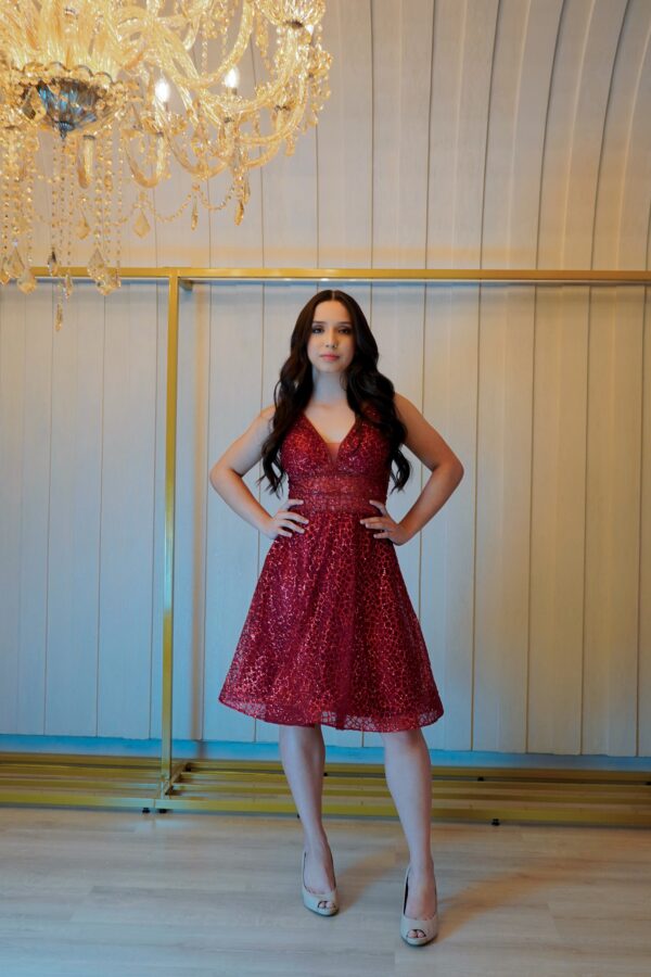 Vestido Curto