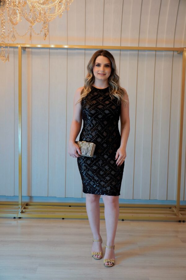 Vestido Curto