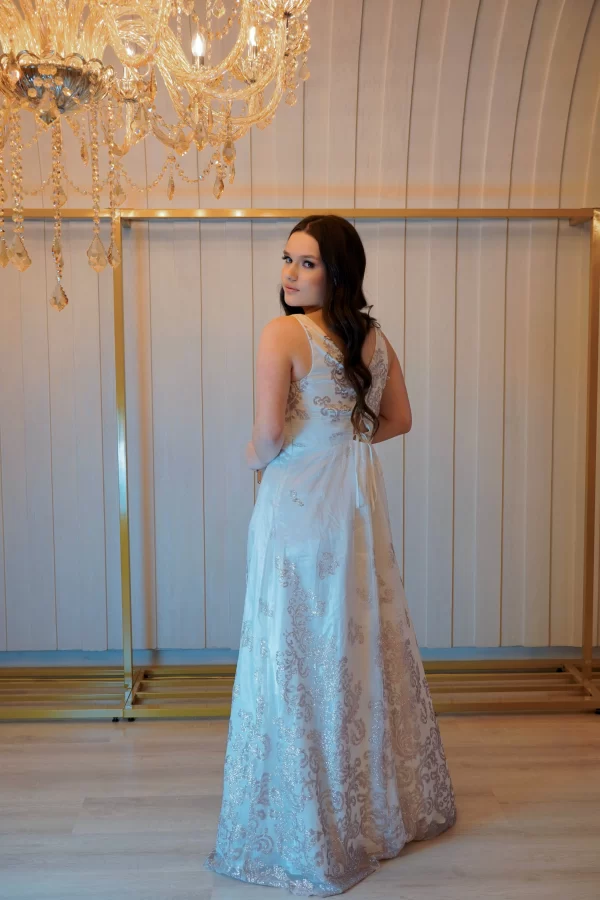 Vestido Longo Tule - Image 2
