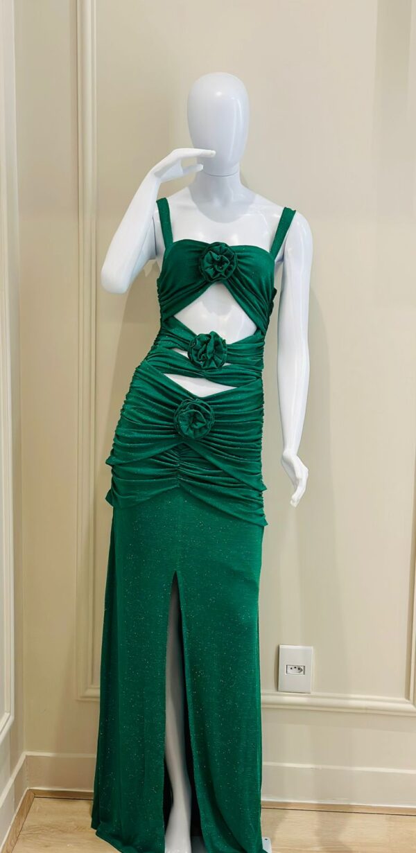 Vestido Longo