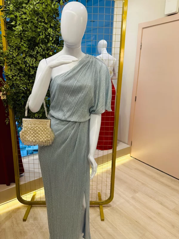 Vestido mídi